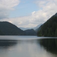 Lac Buntzen
