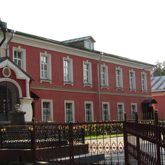 Больничный корпус