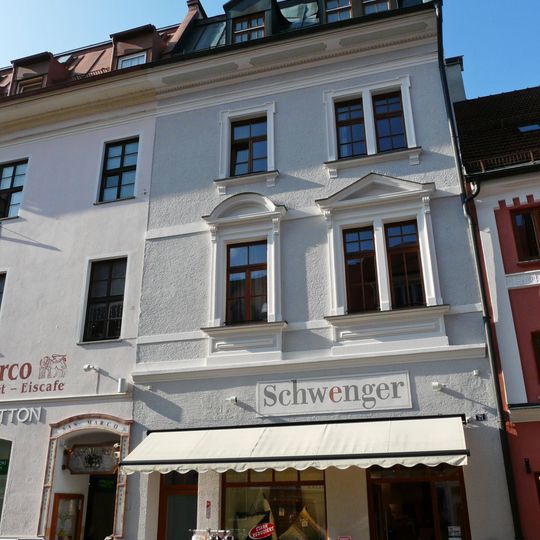 Reichenstraße 21