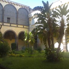 Chiostro di Santa Maria a Caponapoli