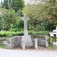 Mount War Memorial, Warleggan, Cornwall
