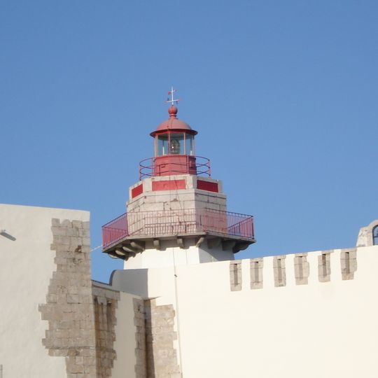 Outão Lighthouse