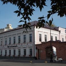 Дом Казаковых