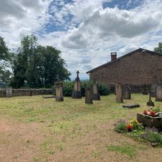 Cimetière du Vieux-Bourg de La Chapelle-sous-Dun