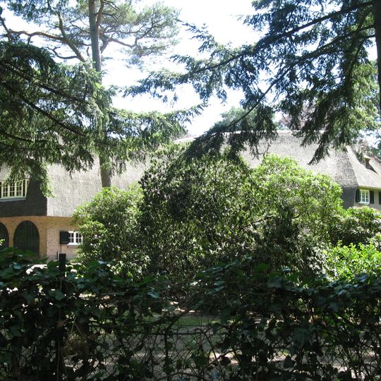 Landhuis Varenheuvel