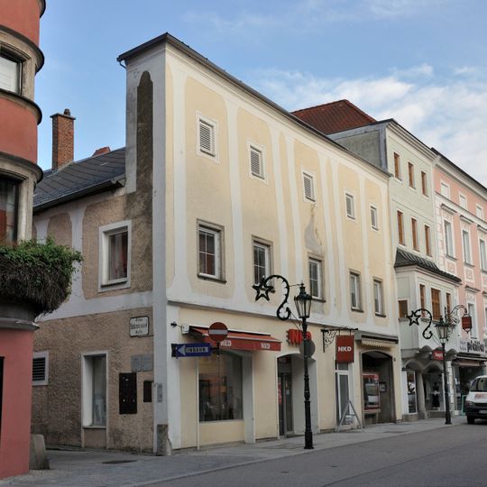 Wohnhaus, Gasthaus Zum Goldenen Stern