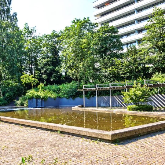 Brunnen Metzental-Siedlung