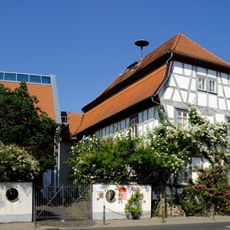 Rosenmuseum Steinfurth