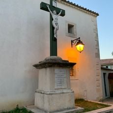 Croix de l'Église Saint-Césaire