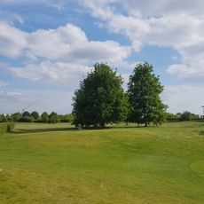 Belgium-Netherlands boundary stone no. 87a