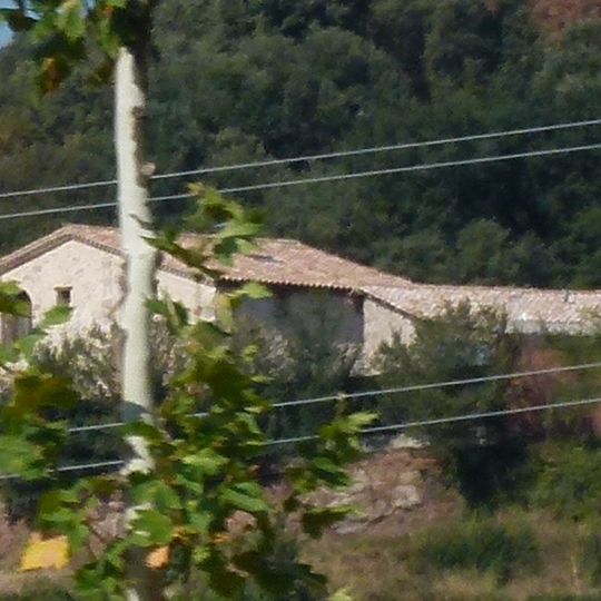 La Creu de la Pinya