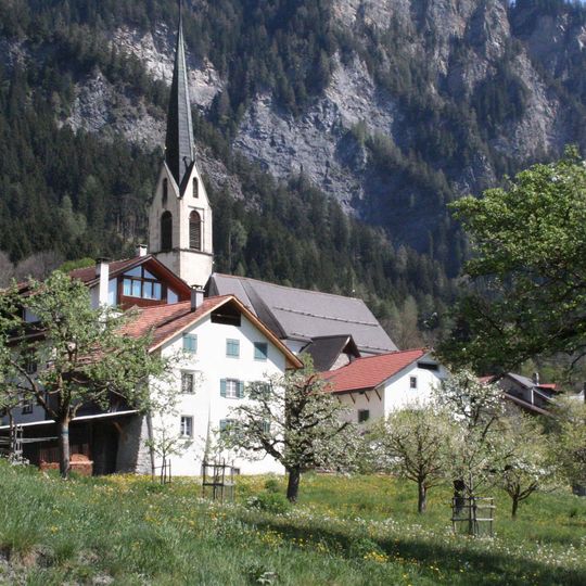 Katholische Kirche St. Andreas
