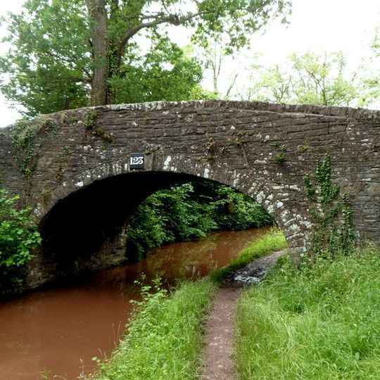 Pen-y-bryn Bridge