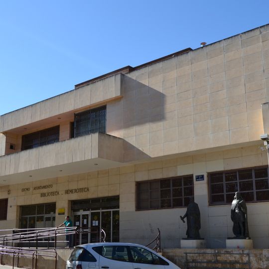 Biblioteca Pública Municipal de València - Lluís Fullana i Mira