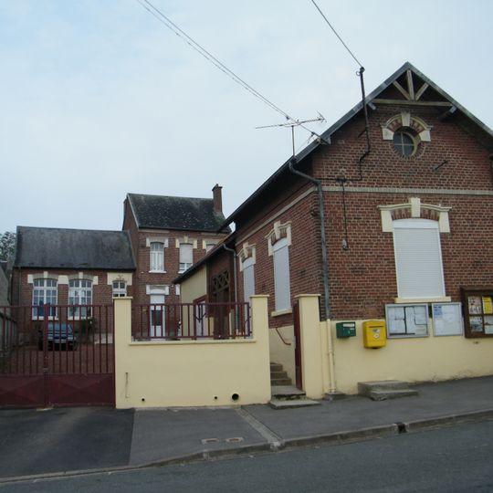 Beaucourt-sur-l'Ancre