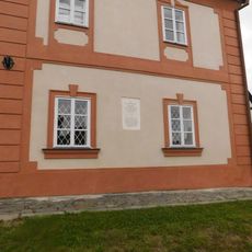 Pamětní deska zrušení nevolnictví ve Valči