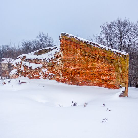 Хозяйственный навес