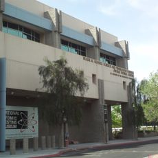 National Atomic Testing Museum