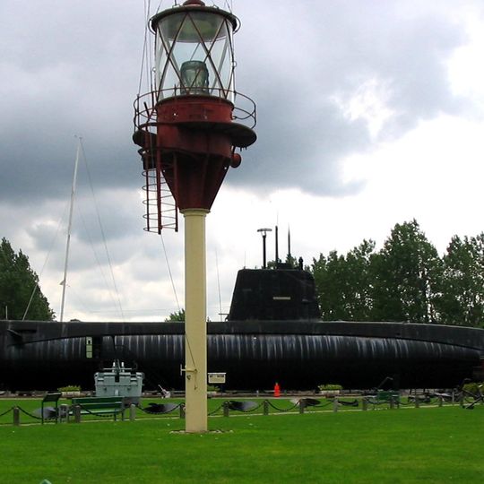 Muzeum Marynistyczne w Aalborgu