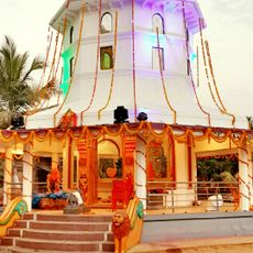 Veerabhadra Devasthan, Vadhav