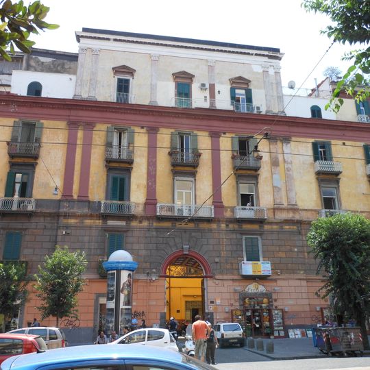 Palazzo Manzi
