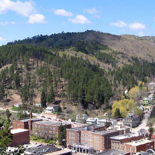 Deadwood Historic District