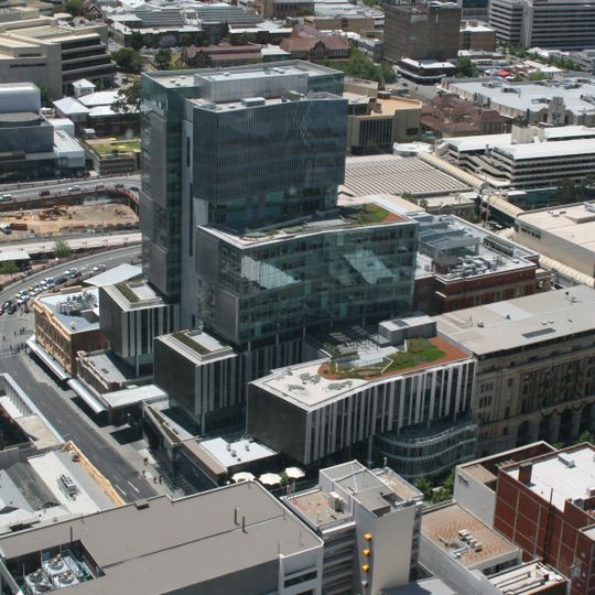 Gordon Stephenson House