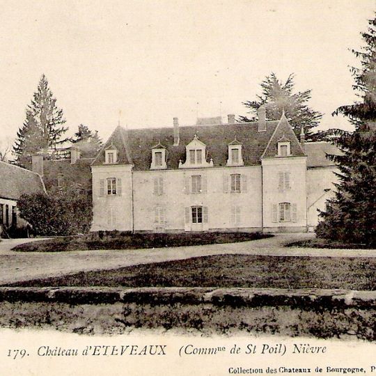 Château d'Ettevaux