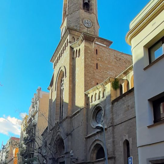 Iglesia de Santa Madrona