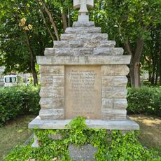 War memorial Langula