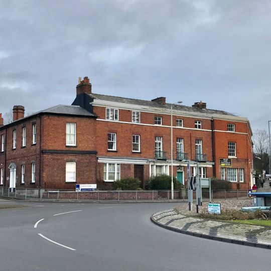 1 and 2, Nelson Place