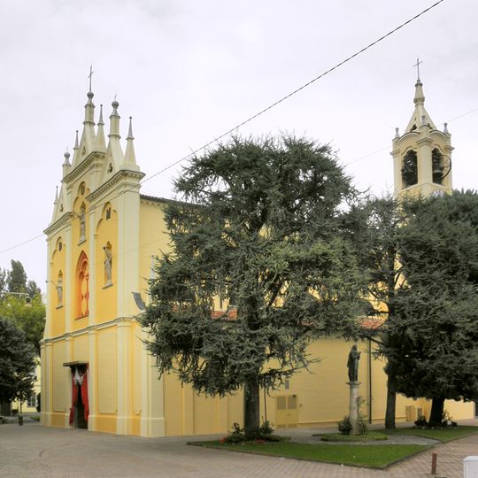 Chiesa di San Giacomo Maggiore Apostolo