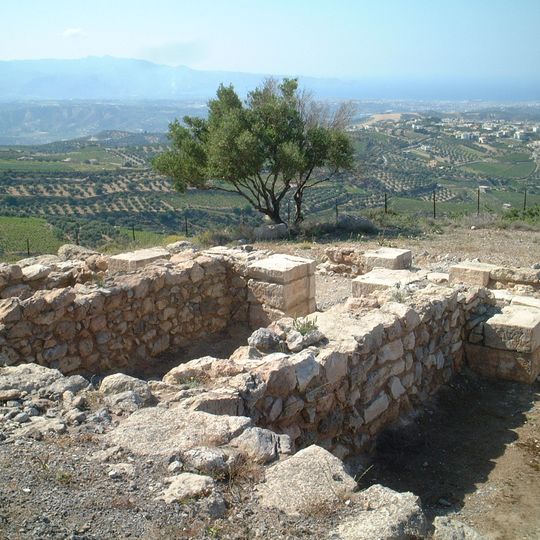 Templo de Anemospilia