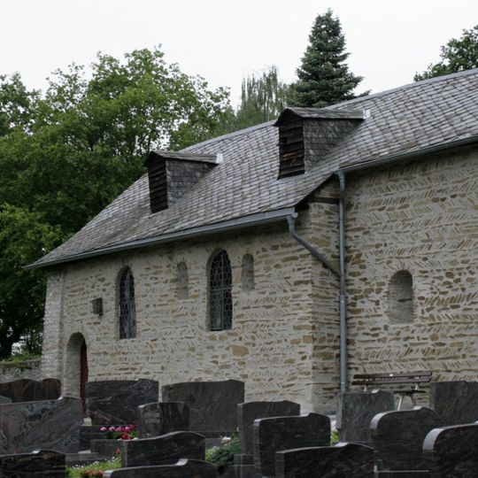 Friedhofskapelle