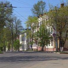 Дом купца Зюзина (Калуга)