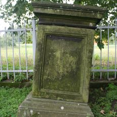 Cmentarz kościelny w Targowisku