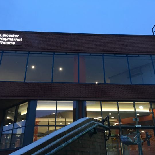 Haymarket Theatre