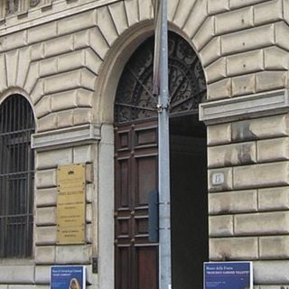 Museo di Antropologia Criminale - Cesare Lombroso