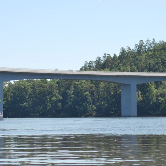 Stropešín bridge