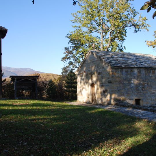 Église de la Mère-de-Dieu de Kovačevo