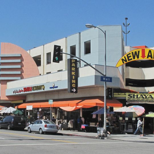 Fashion District