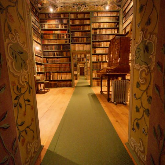 Stiftsbibliothek Sankt Peter