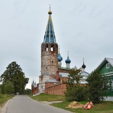 Церковь Казанская (Благовещенская) тёплая (Дунилово)