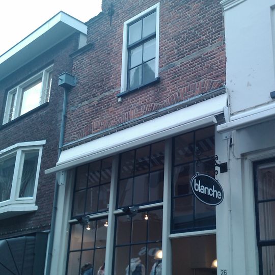 Smedenstraat 26, Deventer