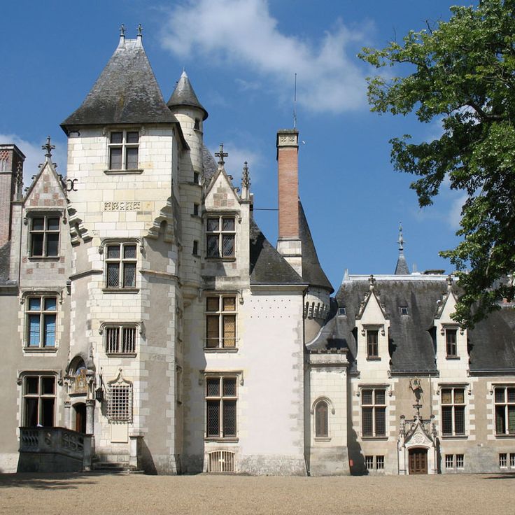 Château de Candé