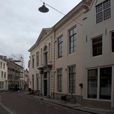 Wagenaarstraat 12, Middelburg