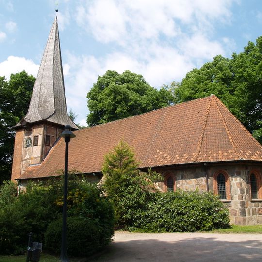 Kirche Alt-Rahlstedt