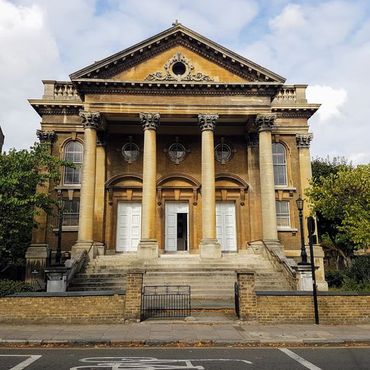 Church of St Mellitus and Attached Presbytery