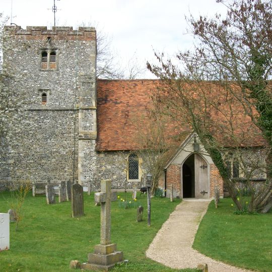 Church of St Mary