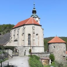 Pfarrkirche Hardegg